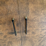 Vintage Console w/ Turntable + Speakers