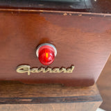 Vintage Console w/ Turntable + Speakers