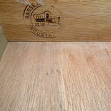 Mid Century Walnut Desk by Bassett