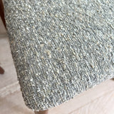 Set of 6 Broyhill Sculptra Dining Chairs - New Upholstery