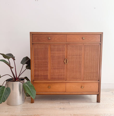 Henredon Gentlemen's Chest