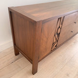 United Tiki Buffet/Credenza