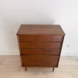 Mid Century Bassett Highboy Dresser