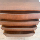 Mid Century Bassett Highboy Dresser