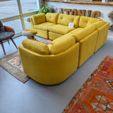 Vintage Carter Chair Sectional Sofa