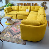 Vintage Carter Chair Sectional Sofa