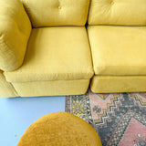 Vintage Carter Chair Sectional Sofa