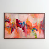 “Embers of Dawn III” by Megan Walsh