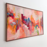 “Embers of Dawn III” by Megan Walsh