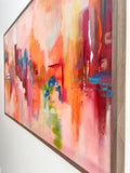 “Embers of Dawn III” by Megan Walsh