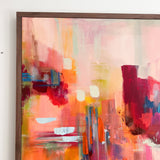 “Embers of Dawn III” by Megan Walsh