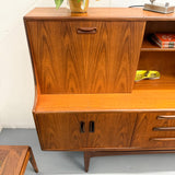 Vintage Danish Teak Sideboard by G Plan