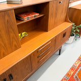 Vintage Danish Teak Sideboard by G Plan