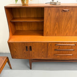Vintage Danish Teak Sideboard by G Plan