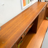 Vintage Danish Teak Sideboard by G Plan