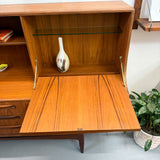 Vintage Danish Teak Sideboard by G Plan