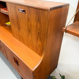 Vintage Danish Teak Sideboard by G Plan