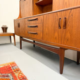 Vintage Danish Teak Sideboard by G Plan
