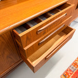 Vintage Danish Teak Sideboard by G Plan
