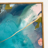Tidal Wave Abstract Painting