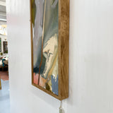 Tierra Abstract Painting