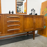 Danish Teak G Plan Credenza