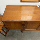 Danish Teak G Plan Credenza