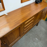 Danish Teak G Plan Credenza