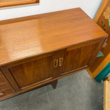 Danish Teak G Plan Credenza