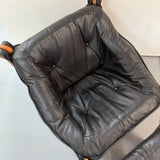 Luna Chair + Ottoman