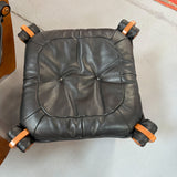 Luna Chair + Ottoman