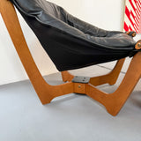 Luna Chair + Ottoman
