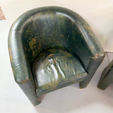 Art Deco Style Club Chairs