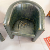 Art Deco Style Club Chairs