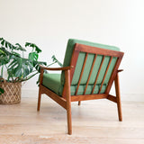 Mid Century Sofa + Chair Set