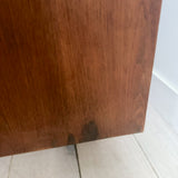 Mid Century Walnut Buffet/Media Cabinet