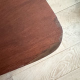 Mid Century Walnut Buffet/Media Cabinet