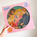 Barbie and Her Friends Vinyl Record LP