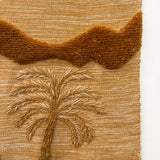 Vintage Palm Tree Tapestry