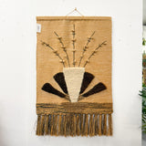 Vintage Vase Tapestry