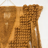 Vintage Woven Wall Hanging