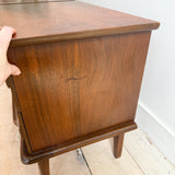 Pair of United Nightstands