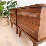 Pair of United Nightstands