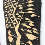 Vintage Bird Tapestry