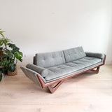 Adrian Pearsall Gondola Sofa - New Upholstery