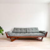 Adrian Pearsall Gondola Sofa - New Upholstery