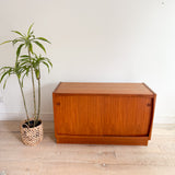 Danish Teak Petite Buffet
