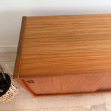 Danish Teak Petite Buffet