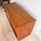 Danish Teak Petite Buffet