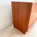 Danish Teak Petite Buffet